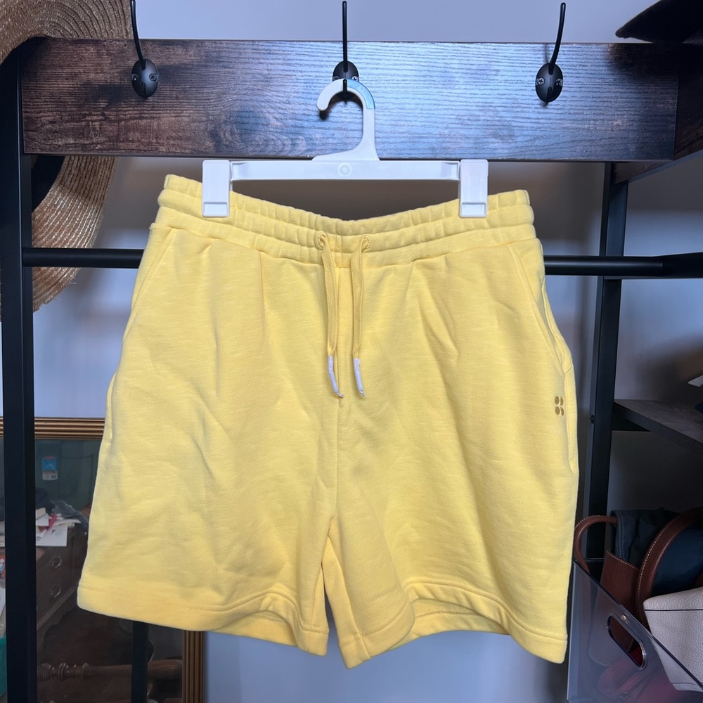 Sweaty Betty sweatpants shorts